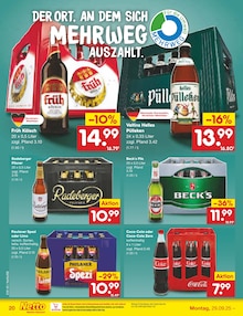 Veltins im Netto Marken-Discount Prospekt "Aktuelle Angebote" mit 62 Seiten (Troisdorf)