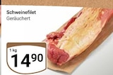 Aktuelles Schweinefilet Angebot bei GLOBUS in Halle (Saale) ab 14,90 €