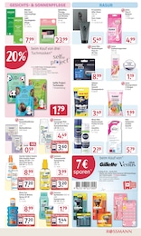 Flex im Rossmann Prospekt Flex im Rossmann Prospekt "Unsere Angebote" auf Seite 9