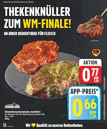 Tortilla-Chips Angebot im EDEKA Prospekt, gültig von 13.07.2026 bis 18.07.2026 Tortilla-Chips Angebot im aktuellen EDEKA Prospekt auf Seite 16