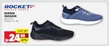 Herren Sneaker Angebote von Rocket Sports Shoes bei E center Schwäbisch Gmünd für 24,99 €