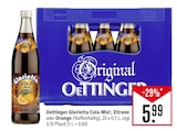 Glorietta Cola-Mix², Zitrone oder Orange (²koffeinhaltig) Angebote von Oettinger bei Marktkauf Fellbach für 5,99 €