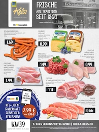 EDEKA Prospekt für Heiligenhaus mit 16 Seiten EDEKA Prospekt für Heiligenhaus: "Aktuelle Angebote", 16 Seiten, 21.09.2026 - 26.09.2026