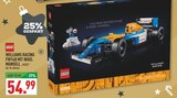 Aktuelle Lego Angebote bei Marktkauf in Münster Aktuelles Williams Racing FW14B mit Nigel Mansell Angebot bei Marktkauf in Münster ab 54,99 €