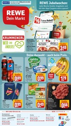 REWE Prospekt "Dein Markt" für Hamm, 30 Seiten, 02.10.2023 - 07.10.2023 REWE Prospekt "Dein Markt" für Hamm, 30 Seiten, 02.10.2023 - 07.10.2023