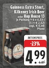 Guinness Extra Stout, Kilkenny Irish Beer oder Hop House 13 bei EDEKA im Möhnesee Prospekt für 4,99 €