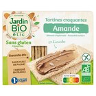Tartines Craquantes - JARDIN BIO en promo chez Carrefour Tartines Craquantes - JARDIN BIO dans le catalogue Carrefour