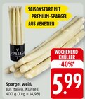 Aktuelles Spargel weiß Angebot bei EDEKA in Reutlingen ab 5,99 €