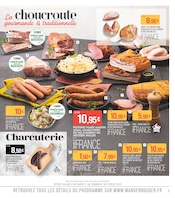 Choucroute Angebote im Prospekt "C'EST TOUS LES JOURS LE MARCHÉ" von Supermarchés Match auf Seite 3