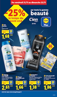 Promo Coton dans le catalogue Lidl du moment à la page 9