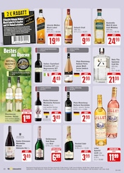 Aktueller EDEKA Prospekt mit Gin, "Aktuelle Angebote", Seite 28