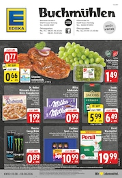 EDEKA Prospekt "Aktuelle Angebote" für Essen, 24 Seiten, 03.08.2026 - 08.08.2026