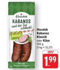 Kabanos Klassik bei E center im Leinfelden-Echterdingen Prospekt für 1,99 €