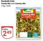 Family-Mix Angebote von Bonduelle bei GLOBUS Salzgitter für 2,49 €