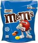 Crispy Angebote von m&m's bei REWE Bielefeld