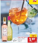 Netto Marken-Discount - Hugo oder Spritz Angebot im Prospekt Hugo oder Spritz bei Netto Marken-Discount im Prospekt "" für 1,49 €