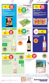 Promos Barbecue dans le catalogue "Intermarché" de Intermarché Hyper Barbecue en promo dans le catalogue Intermarché Hyper à la page 45