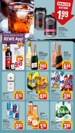 Sekt Angebot im aktuellen REWE Prospekt auf Seite 13