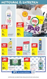 Prospectus Carrefour Market "Carrefour market" en cours à Albi, Page 52 Catalogue Carrefour Market en cours à Albi, "Carrefour market", Page 52