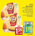 Käsescheiben bei EDEKA im Eisfeld Prospekt für 1,39 €