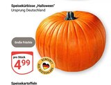 Speisekürbisse Halloween im Angebot bei GLOBUS in Homburg Speisekürbisse Halloween Angebote bei GLOBUS Homburg für 4,99 €