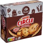 Biscuits Mini Circle - CARREFOUR CLASSIC' - Carrefour à Vanves Biscuits Mini Circle - CARREFOUR CLASSIC' en promo chez Carrefour Vanves à 1,00 €