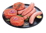 Braten Mett oder frische Mettbratwurst von Gutfleisch im aktuellen EDEKA Prospekt