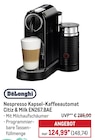 Nespresso Kapsel-Kaffeeautomat Citiz & Milk EN267.BAE von DeLonghi im aktuellen METRO Prospekt für 148,74 €