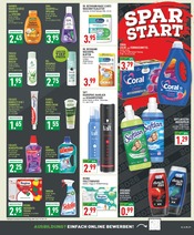 Aktueller Marktkauf Prospekt mit Textilreinigung, "Aktuelle Angebote", Seite 17