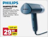 Aktuelles DAMPFGLÄTTER Angebot bei E center in Ulm ab 29,99 €
