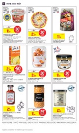 Promos Gâteau dans le catalogue "VIVE LA FIN DES VACANCES" de Intermarché Super Gâteau en promo dans le catalogue Intermarché Super à la page 22