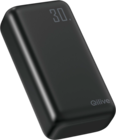 batterie de secours QILIVE 30 000mAh 20w - QILIVE - Auchan Hypermarché à Agen batterie de secours QILIVE 30 000mAh 20w - QILIVE en promo chez Auchan Hypermarché Agen à 26,99 €