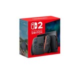Console "Nintendo Switch 2" NINTENDO - NINTENDO - Carrefour à Argenteuil Console "Nintendo Switch 2" NINTENDO - NINTENDO en promo chez Carrefour Argenteuil à 449,48 €