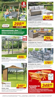 Hochbeet Angebot im toom Baumarkt Prospekt, gültig von 07.06.2025 bis 13.06.2025 Hochbeet Angebot im aktuellen toom Baumarkt Prospekt auf Seite 10