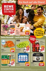 Ähnliche Angebote wie Sinalco Cola-Mix im Prospekt "Dein Markt" auf Seite 1 von REWE in Nürnberg