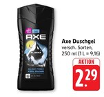 Duschgel Angebote von Axe bei E center Frankenthal für 2,29 €