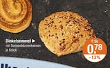 Dinkelsemmel Angebot im V-Markt Prospekt Dinkelsemmel im V-Markt Prospekt zum Preis von 0,78 €