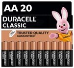 Batterien Angebote von Duracell bei REWE Wolfsburg für 4,99 €