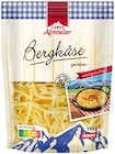 Bergkäse von Almtaler für 1,79 € bei Penny im Angebot Bergkäse von Almtaler im aktuellen Penny Prospekt