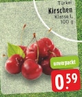 EDEKA - Kirschen Angebot im Prospekt Kirschen bei EDEKA im Prospekt "" für 0,59 €