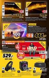 Aktueller MEDIMAX Prospekt mit CD, "BLACK MAX", Seite 2