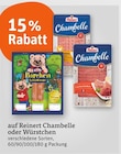 tegut Oberelsbach - 15 % Rabatt Angebot im Prospekt 15 % Rabatt bei tegut im Oberelsbach Prospekt für