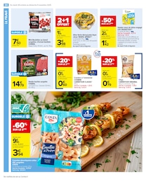 Prix et réduction Citron dans le prospectus Carrefour Market en cours Offre Citron dans le catalogue Carrefour Market du moment à la page 36