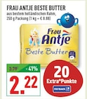 Beste Butter bei Marktkauf im Prospekt "" für 2,22 €