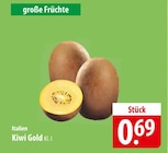 Kiwi Gold Angebote bei famila Nordost Kiel für 0,69 €