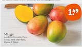Mango im Angebot bei tegut in Eisenach Mango Angebote bei tegut Eisenach für 1,49 €