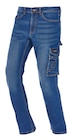 Jean ou pantalon de travail homme en promo chez Lidl Colmar à 14,99 €