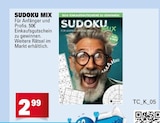 Sudoku Mix im Angebot bei Marktkauf in Ulm Sudoku Mix Angebote bei Marktkauf Ulm für 2,99 €