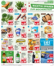 Aktueller Kaufland Prospekt mit Joghurt, "Aktuelle Angebote", Seite 23