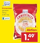 Emmentaler bei Netto Marken-Discount im Bergheim Prospekt für 1,49 €